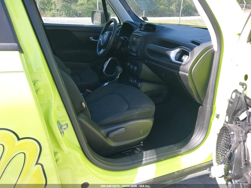 2019 Jeep Renegade Sport 4X4