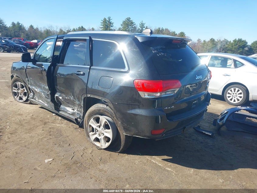 2014 Jeep Grand Cherokee Laredo