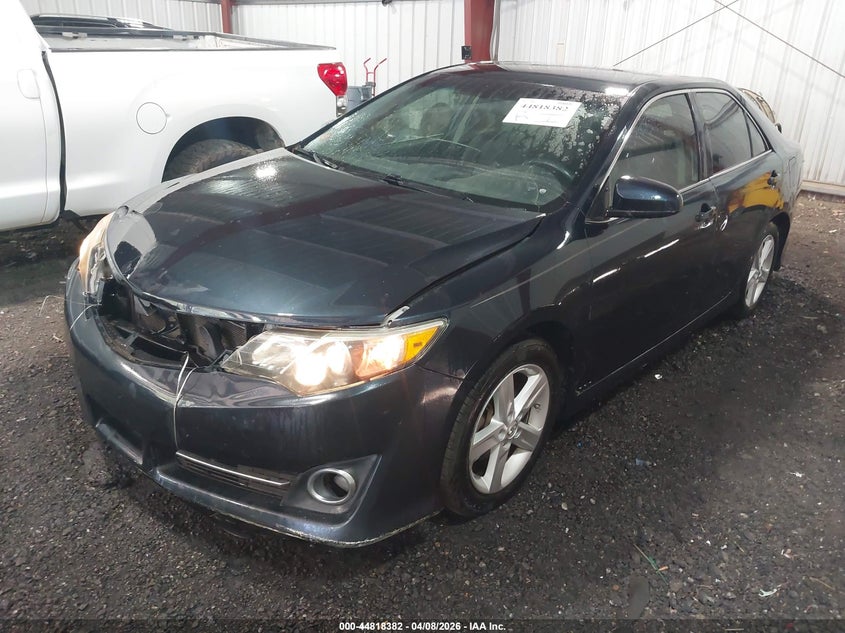 2014 Toyota Camry Se 4T1BF1FK1EU363473 photo 1