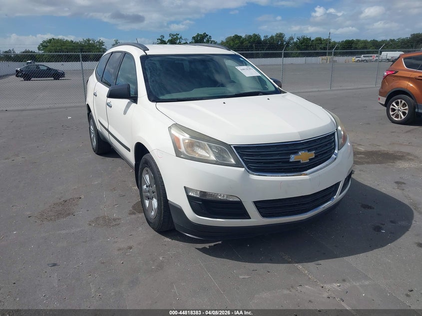 2014 Chevrolet Traverse Ls