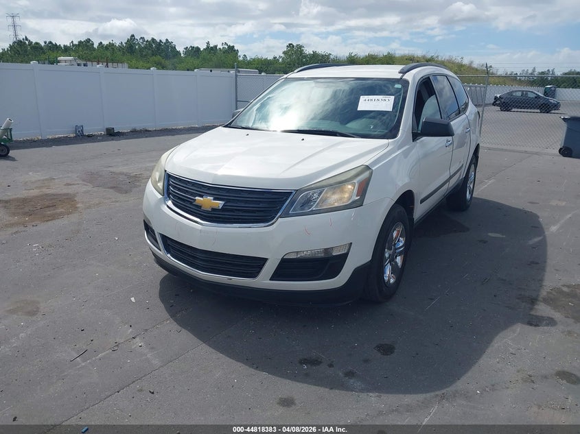 2014 Chevrolet Traverse Ls