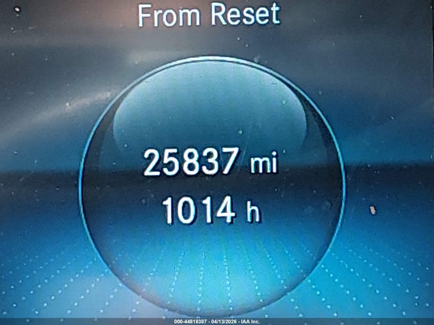 2020 Mercedes-Benz Sprinter 2500 High Roof V6 VIN: W1W4EDHY8LT030987 Lot: 44818387