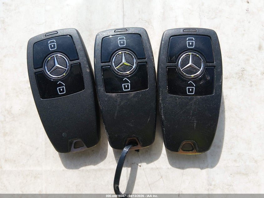 2020 Mercedes-Benz Sprinter 2500 High Roof V6 VIN: W1W4EDHY8LT030987 Lot: 44818387