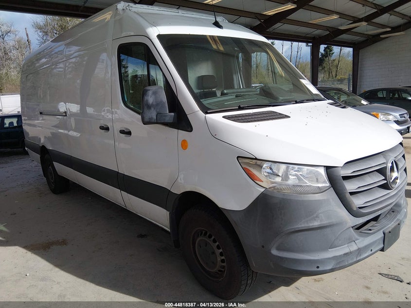 2020 Mercedes-Benz Sprinter 2500 High Roof V6