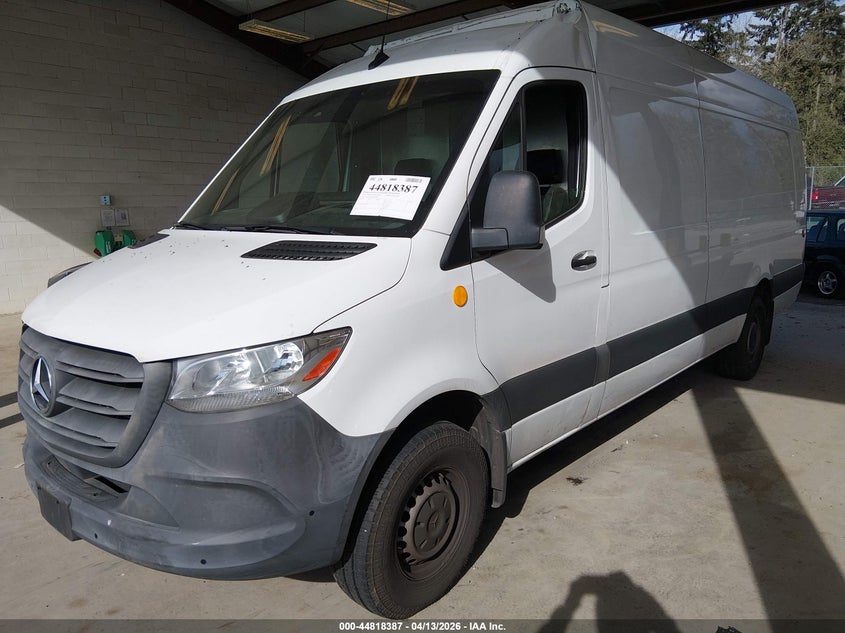 2020 Mercedes-Benz Sprinter 2500 High Roof V6