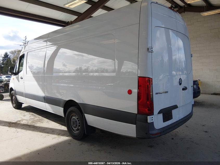 2020 Mercedes-Benz Sprinter 2500 High Roof V6