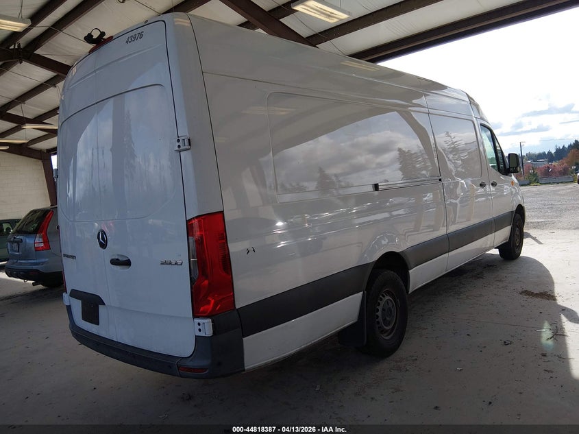 2020 Mercedes-Benz Sprinter 2500 High Roof V6