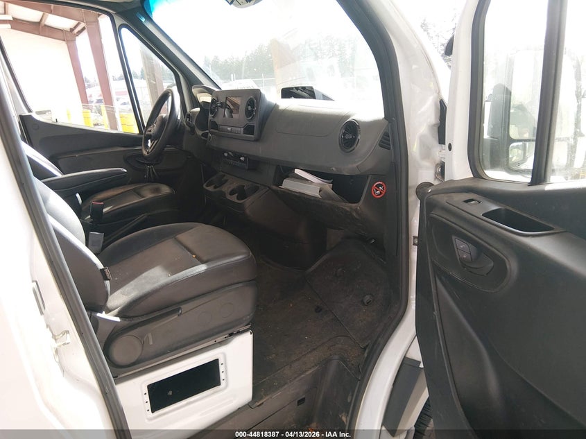 2020 Mercedes-Benz Sprinter 2500 High Roof V6