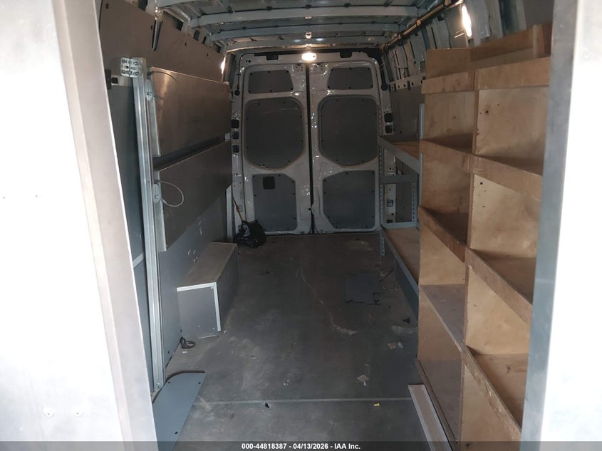 2020 Mercedes-Benz Sprinter 2500 High Roof V6 VIN: W1W4EDHY8LT030987 Lot: 44818387