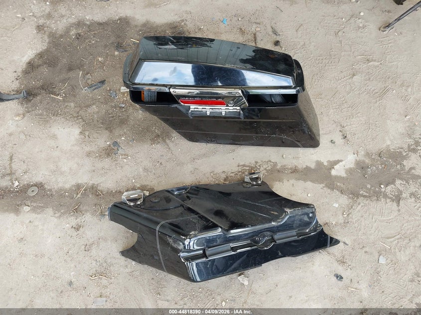 2012 Harley-Davidson Flhr Road King VIN: 1HD1FBM19CB674074 Lot: 44818390