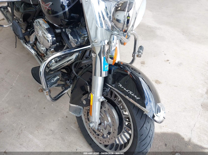 2012 Harley-Davidson Flhr Road King VIN: 1HD1FBM19CB674074 Lot: 44818390