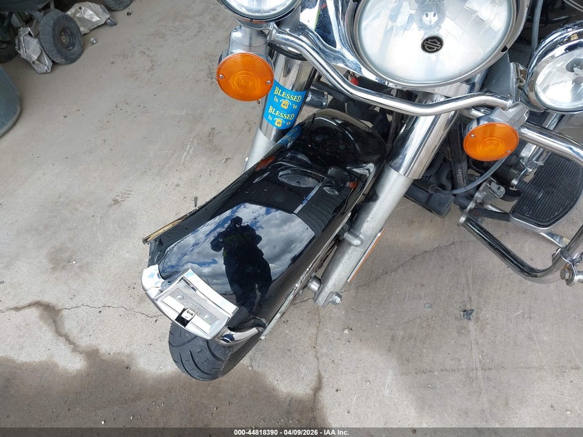 2012 Harley-Davidson Flhr Road King VIN: 1HD1FBM19CB674074 Lot: 44818390