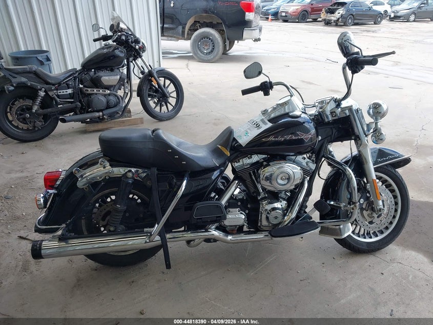 2012 Harley-Davidson Flhr Road King VIN: 1HD1FBM19CB674074 Lot: 44818390