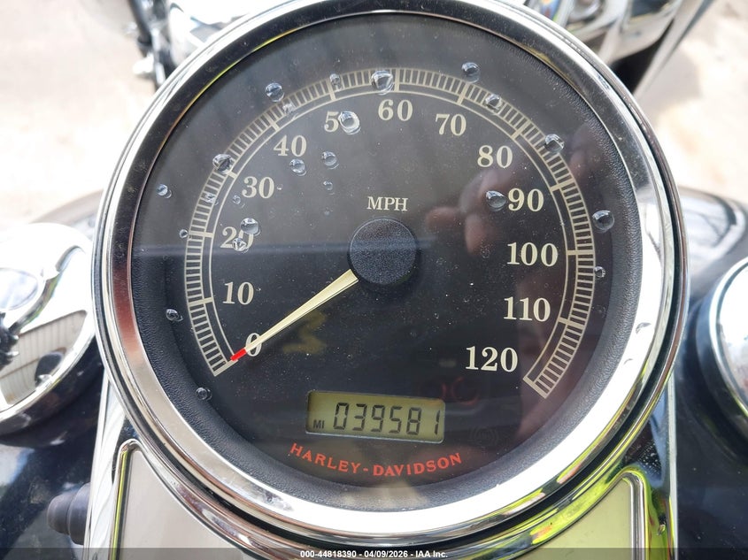 2012 Harley-Davidson Flhr Road King VIN: 1HD1FBM19CB674074 Lot: 44818390