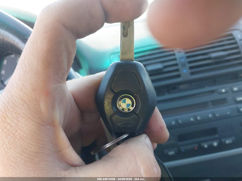 2001 BMW 325Ci VIN: WBABN33441JW49870 Lot: 44818396