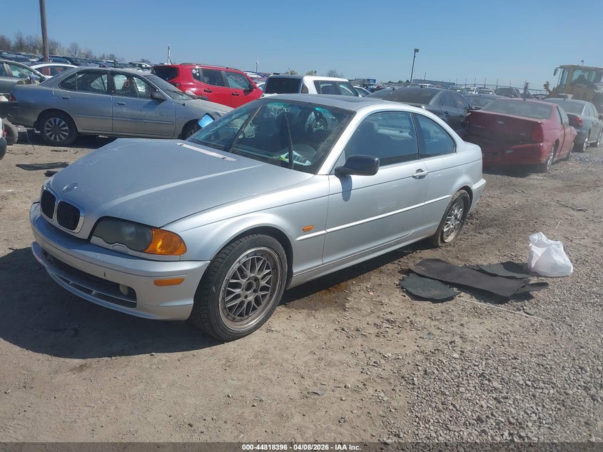 2001 BMW 325Ci