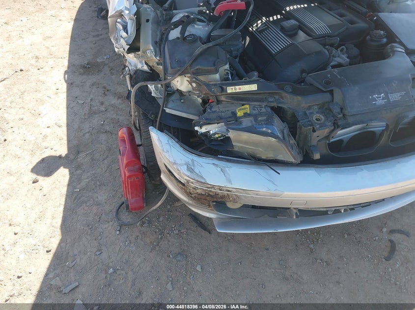 2001 BMW 325Ci VIN: WBABN33441JW49870 Lot: 44818396