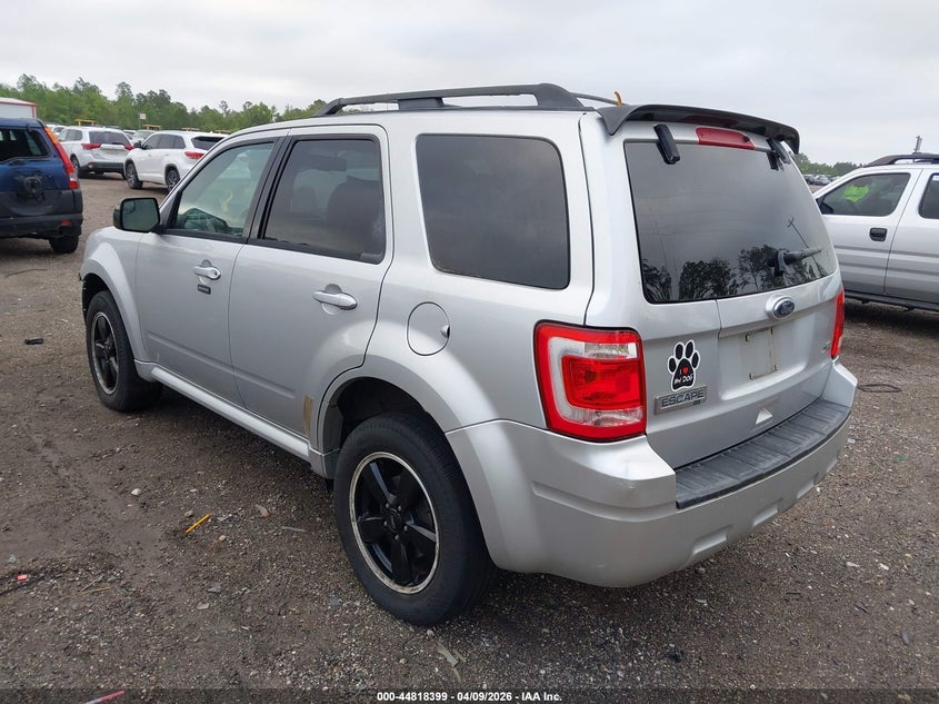2010 Ford Escape Xlt