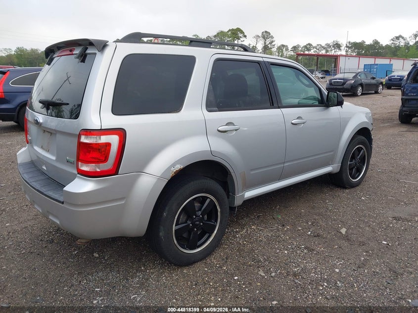 2010 Ford Escape Xlt