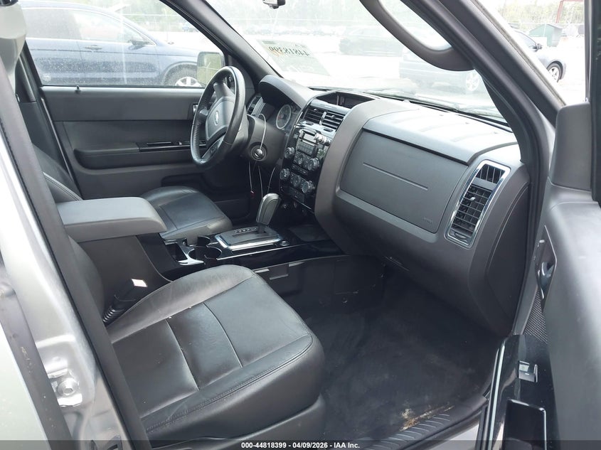 2010 Ford Escape Xlt