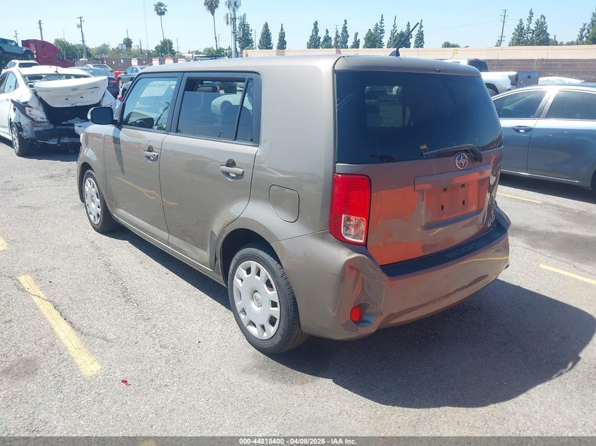 Vin: jtlze4fe7b1134671, lot: 45315673, scion xb 20113