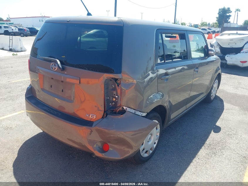 Vin: jtlze4fe7b1134671, lot: 45315673, scion xb 20114