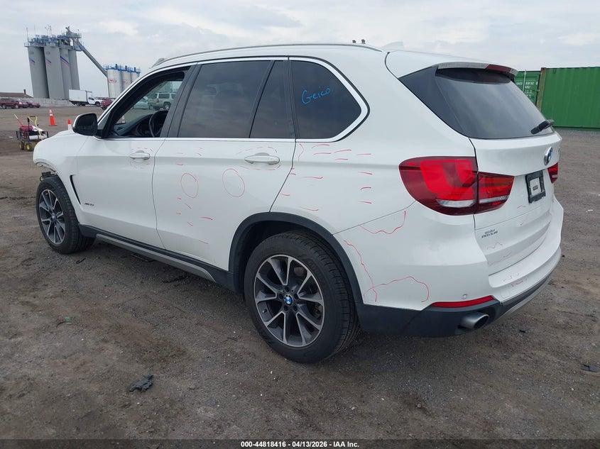 2016 BMW X5 xDrive35I