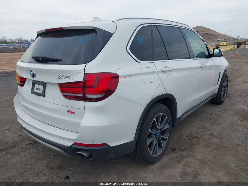 2016 BMW X5 xDrive35I