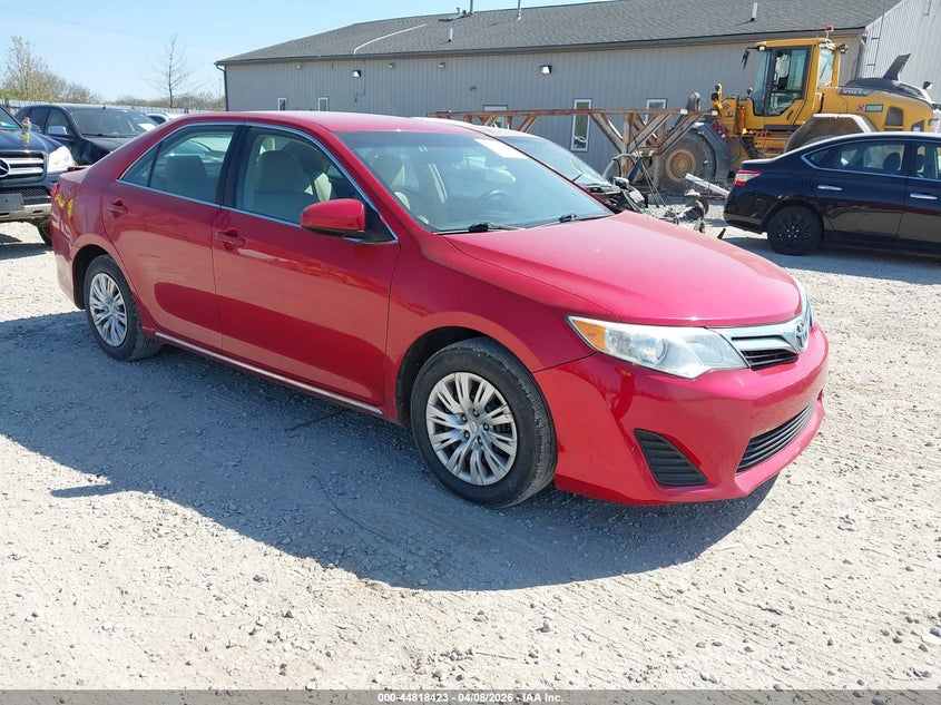 2012 Toyota Camry Le