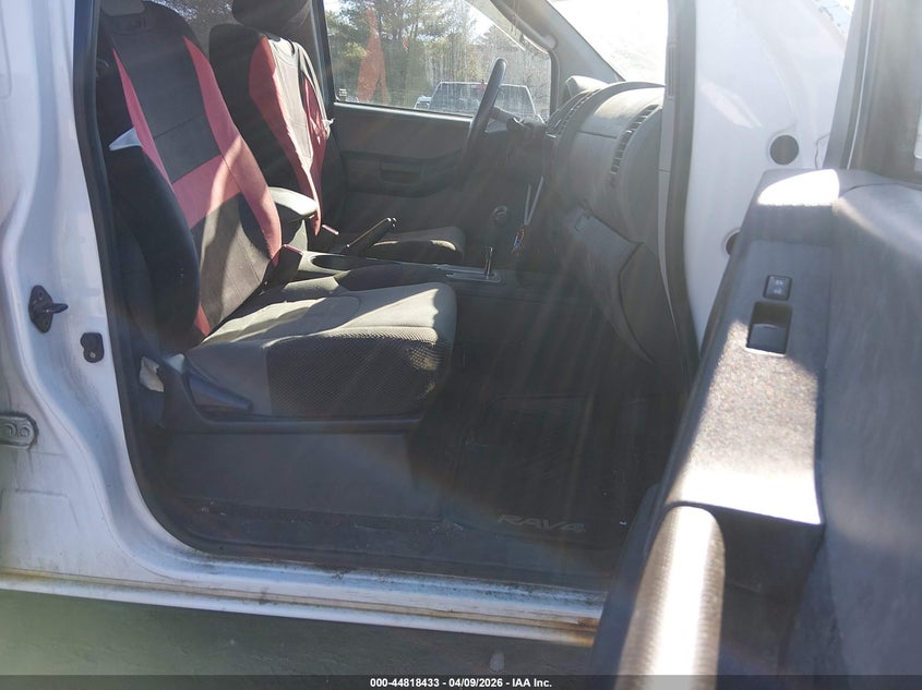 2007 Nissan Xterra S