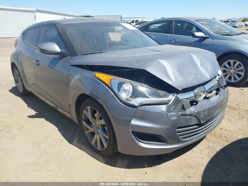 2016 Hyundai Veloster