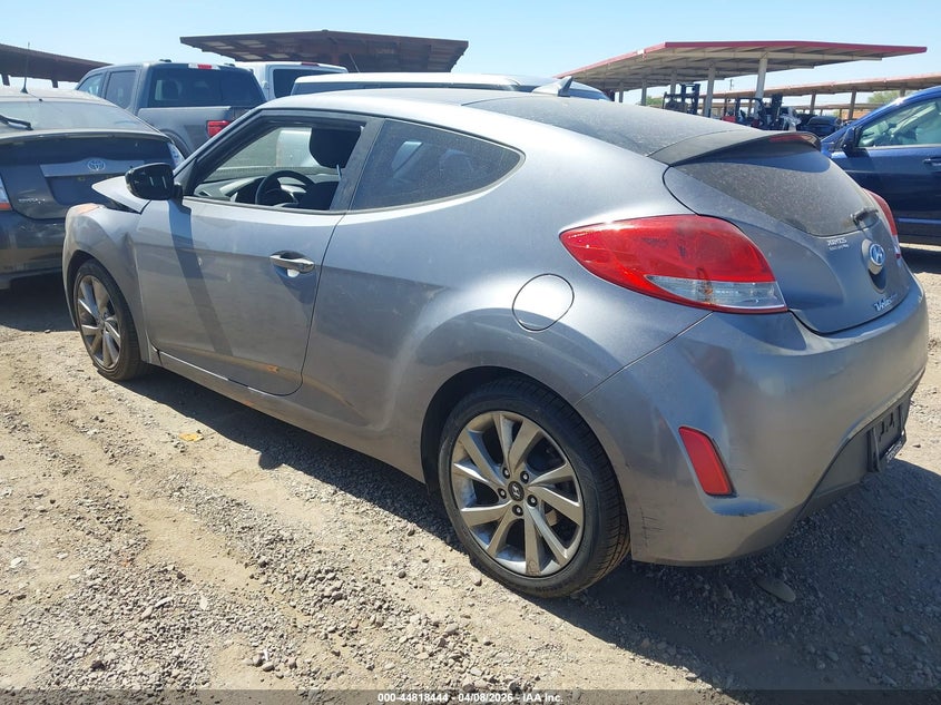 2016 Hyundai Veloster
