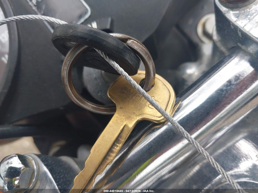 1978 Suzuki Gs750 VIN: LOT-1-44818445 Lot: 44818445