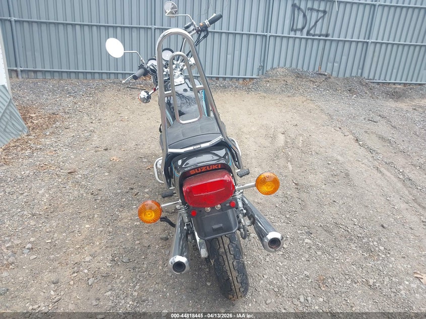 1978 Suzuki Gs750 VIN: LOT-1-44818445 Lot: 44818445