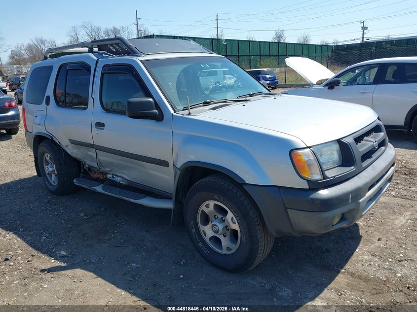2000 Nissan Xterra Se/Xe