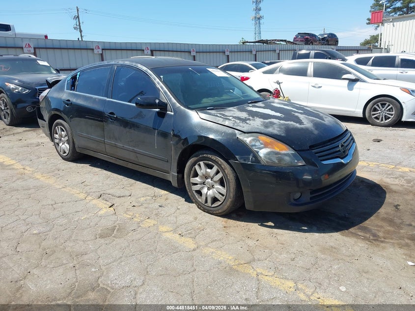 2009 Nissan Altima 2.5 S