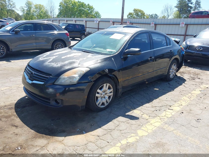 2009 Nissan Altima 2.5 S