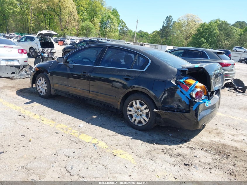 2009 Nissan Altima 2.5 S