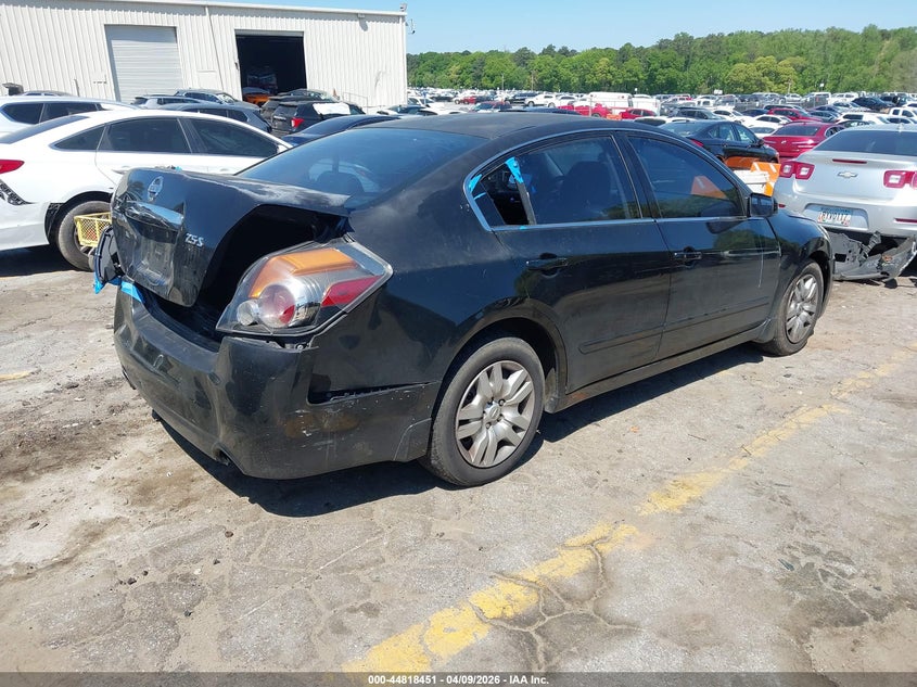 2009 Nissan Altima 2.5 S