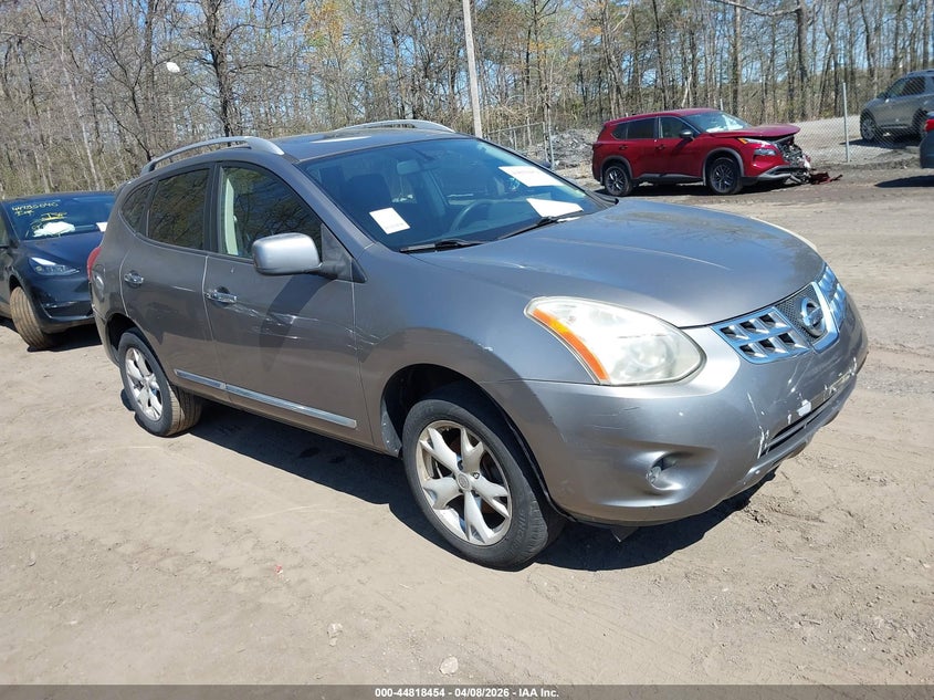 2011 Nissan Rogue Sv