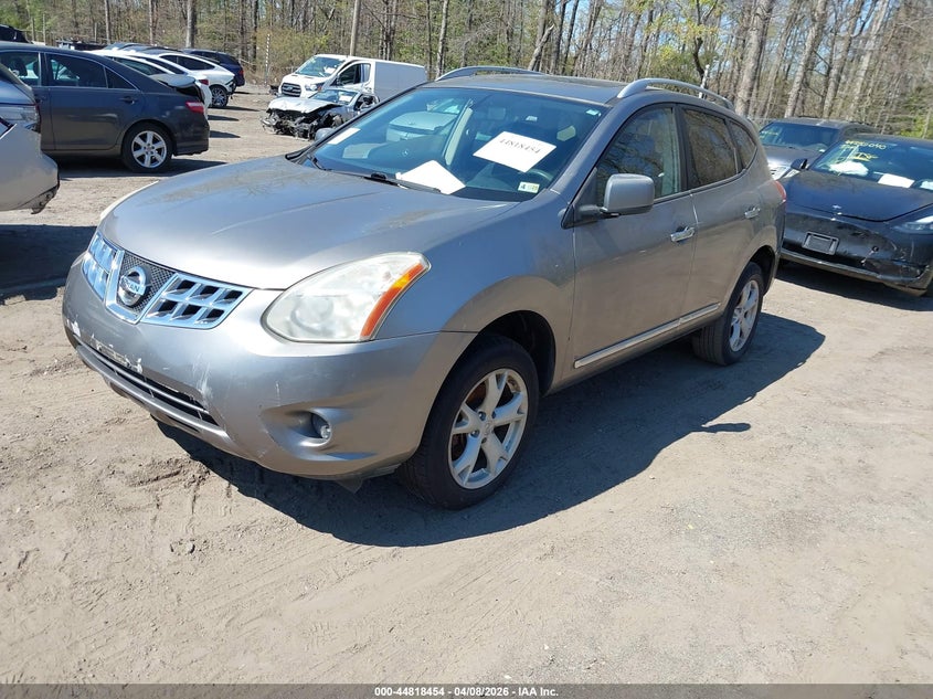 2011 Nissan Rogue Sv