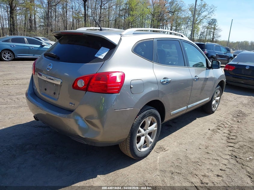 2011 Nissan Rogue Sv