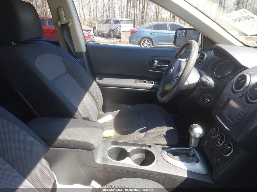 2011 Nissan Rogue Sv