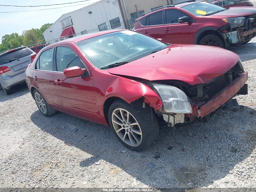 2008 Ford Fusion Sel