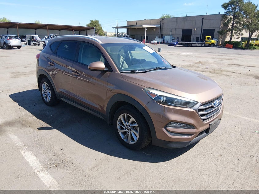 2016 Hyundai Tucson Se