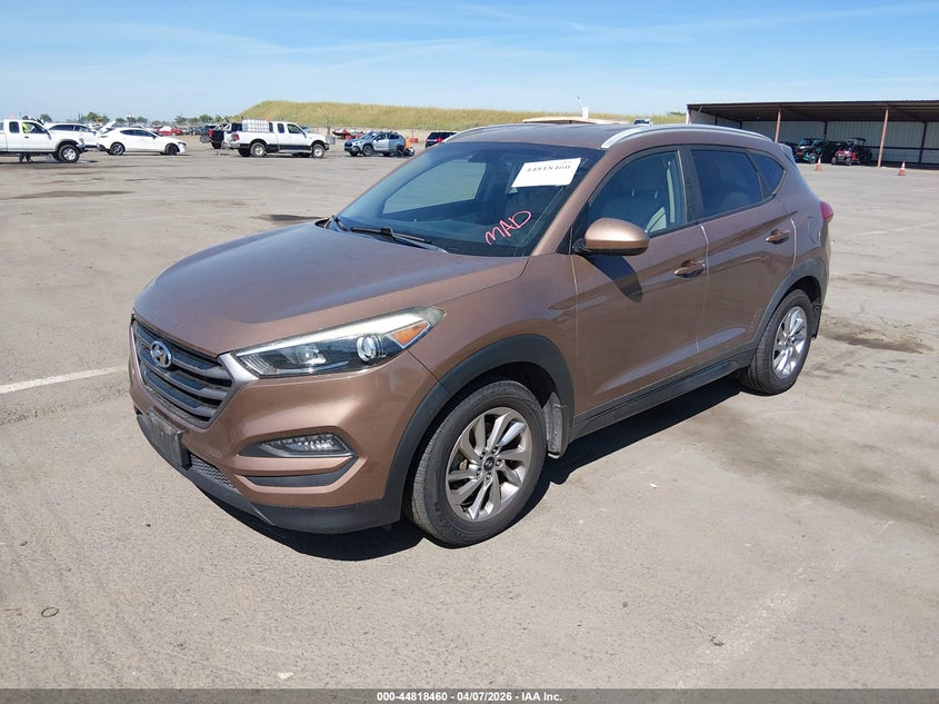 2016 Hyundai Tucson Se