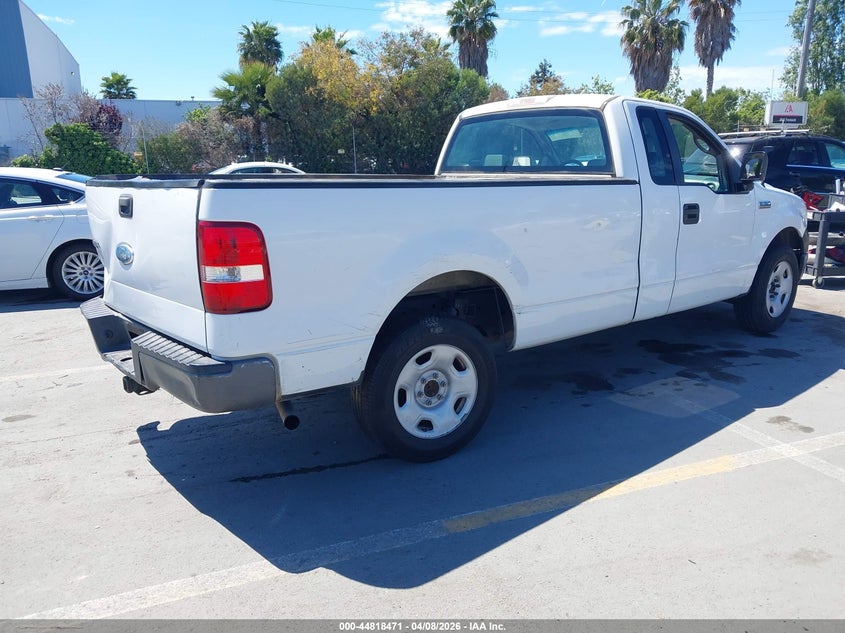 2007 Ford F-150 Stx/Xl/Xlt