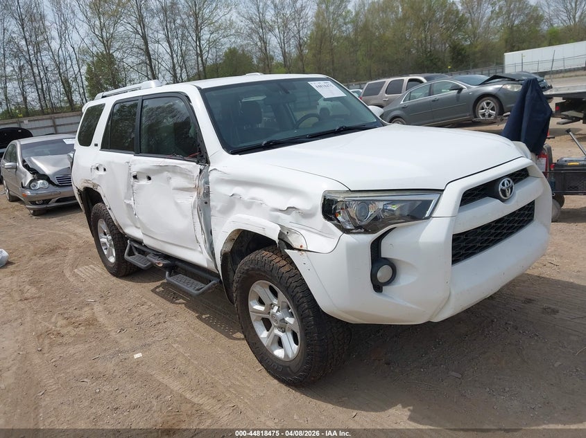 2015 Toyota 4Runner Sr5