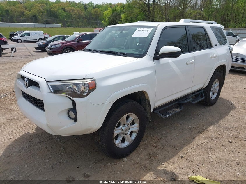 2015 Toyota 4Runner Sr5