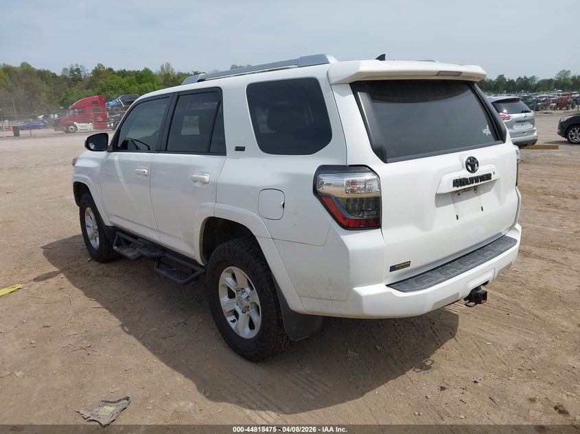 2015 Toyota 4Runner Sr5